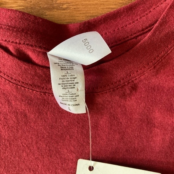 2009 Football Sectional championships the university of Alabama Crimson NWT Sm - Picture 9 of 13